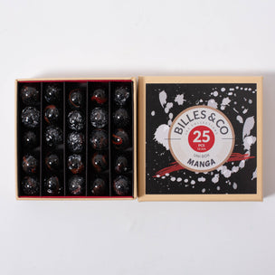 Billes & Co Manga Marbles 25 | © Conscious Craft