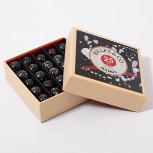 Billes & Co Manga Marbles 25 | © Conscious Craft