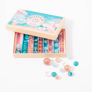 Billes & Co Marbles Miami Wave Box | © Conscious Craft