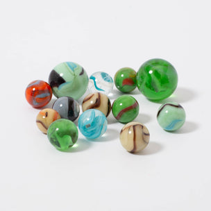 Billes & Co Mountain Trip Marbles | ©Conscious Craft