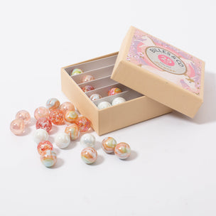 Billes & Co Mini Box Unicorn  Marbles 25 | © Conscious Craft