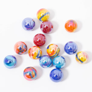 Billes & Co Sunset Marbles  25 | ©Conscious Craft