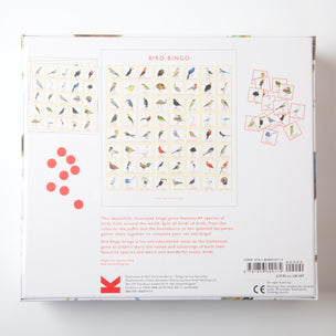 Bird Bingo | Board Game | Conscious Craft