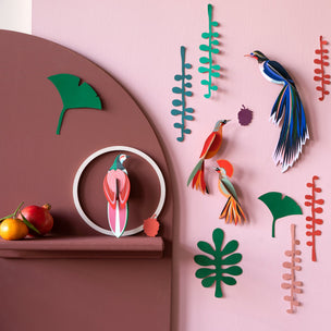 Studio Roof Bird Observer | Conscious Craft