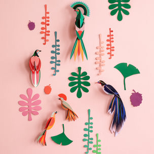 Studio Roof Bird Observer | Conscious Craft