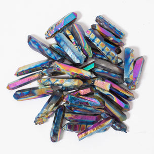 Aura Amethyst Points | © Conscious Craft