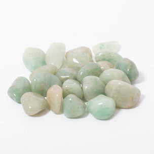 Aventurine | Tumbled Stones | Bloodstone | Tumbled Stones | ©Conscious CraftConscious Craft