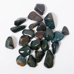 Bloodstone | Tumbled Stones | ©Conscious Craft