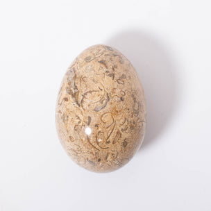 Individual Marble Egg Light Brown | © Conscious Craft