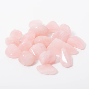 Rose Quartz | Tumbled Stones | ©Conscious Craft