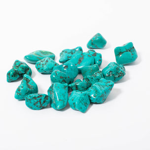 Turqurenite | Tumbled Stones | ©Conscious Craft