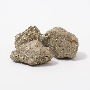 Fool's Gold Pyrite | Conscious Craft