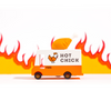 Candyvan Hot Chicken Van | Conscious Craft