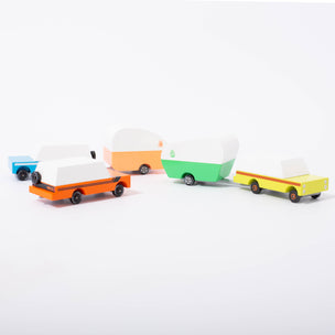 Candylab Pinecone Trailer | © Conscious Craft