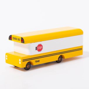 Candylab School Bus | © Conscious Craft