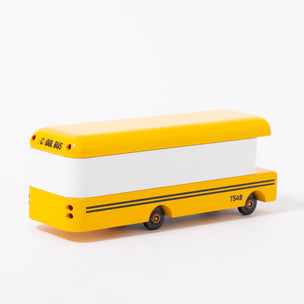 Candylab School Bus | © Conscious Craft