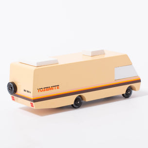 Candycar Yosemite RV | © Conscious Craft