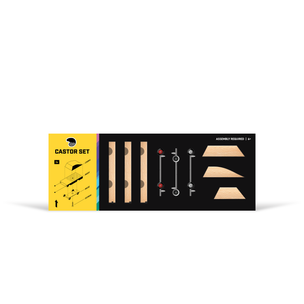 Candylab The Castor Set | Conscious Craft