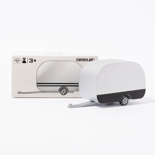 Candylab Airstream Trailer | © Conscious Craft