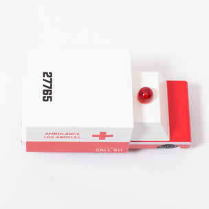 Candycar Ambulance Van | © Conscious Craft