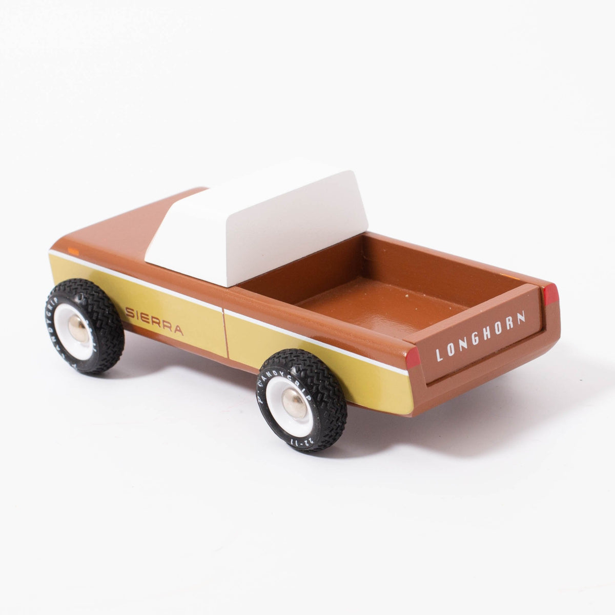 candylab toys 木製トイ　インテリア　ロンハーマン Candylab Longhorn Sierra – Conscious Craft