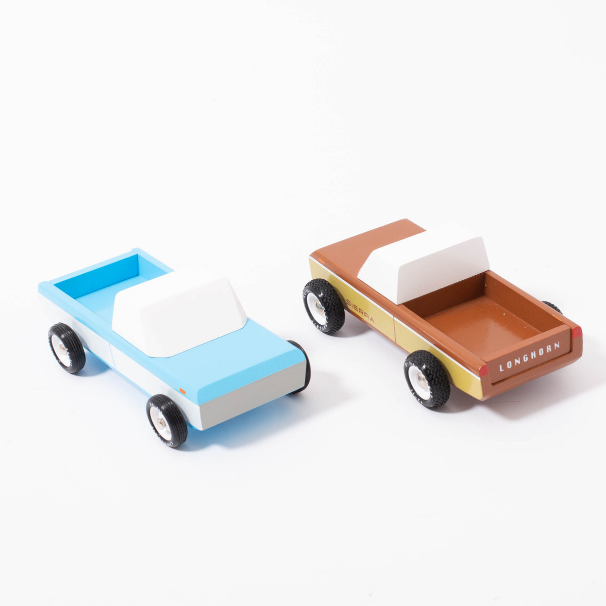 candylab toys 木製トイ　インテリア　ロンハーマン Candylab Longhorn Sierra – Conscious Craft