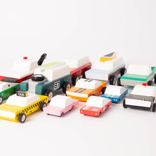 Candylab Toys | Size comparison | © Conscious Craft