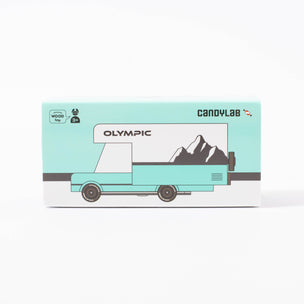 Candylab Olympic Camper | © Conscious Craft