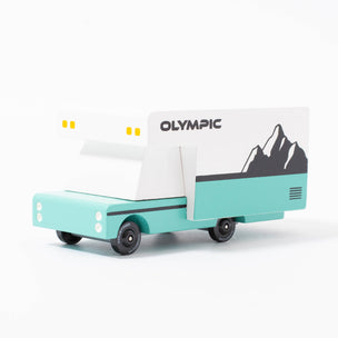 Candylab Olympic Camper | © Conscious Craft