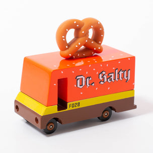 Candylab Pretzel Van | © Conscious Craft