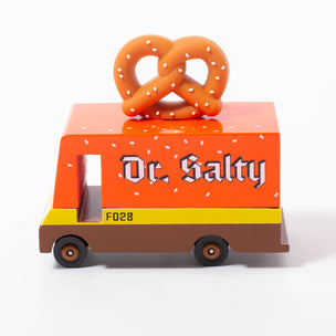 Candylab Pretzel Van | © Conscious Craft