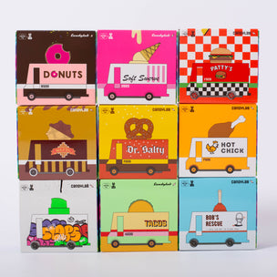 Candyvan Van Collection | © Conscious Craft