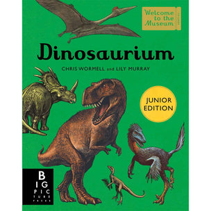 Dinosaurium | Junior Edition | Conscious Craft