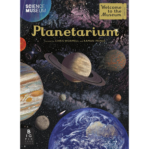 Planetarium | Conscious Craft