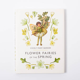 Flower Fairies of the Spring | Cicely Mary Barker | ©️Conscious Craft