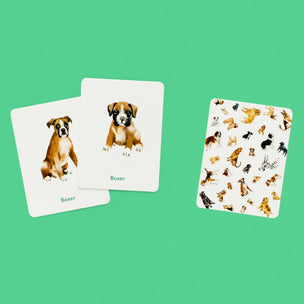 Dogs & Puppies | Memory Game | Conscious Craft