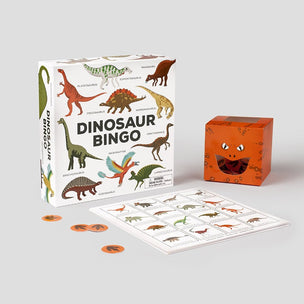 Dinosaur Bingo | Conscious Craft