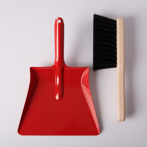 Dust Pan & Brush | Conscious Craft