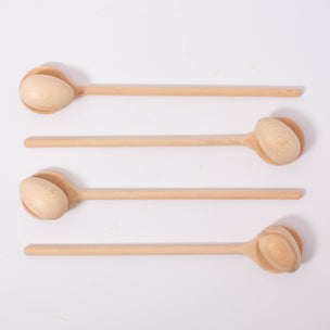 Wooden Egg Race Kit