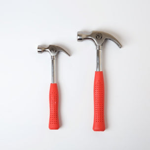 Kids at Work Carpenters Hammers for Children | Conscious Craft