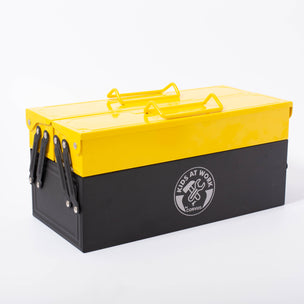 Kids at Work Toolbox | © Conscious Craft