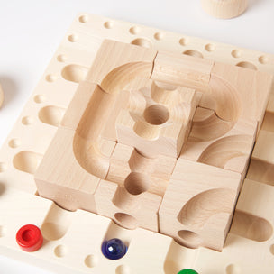 Cuboro Tricky Ways | Game of Strategy | © Conscious Craft