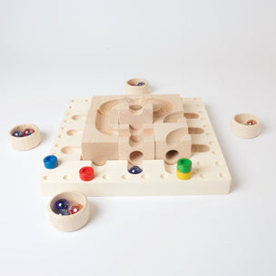 Cuboro Tricky Ways | Game of Strategy | © Conscious Craft