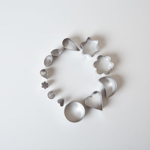 Das Clay Metal Moulds | Conscious Craft