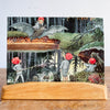 Wooden Postcard Holder | ©Conscious Craft