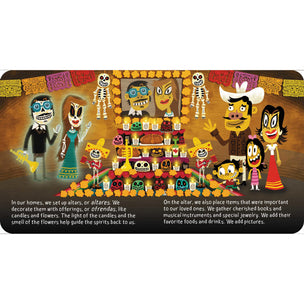 Celebrate the World | Día de los Muertos | Conscious Craft