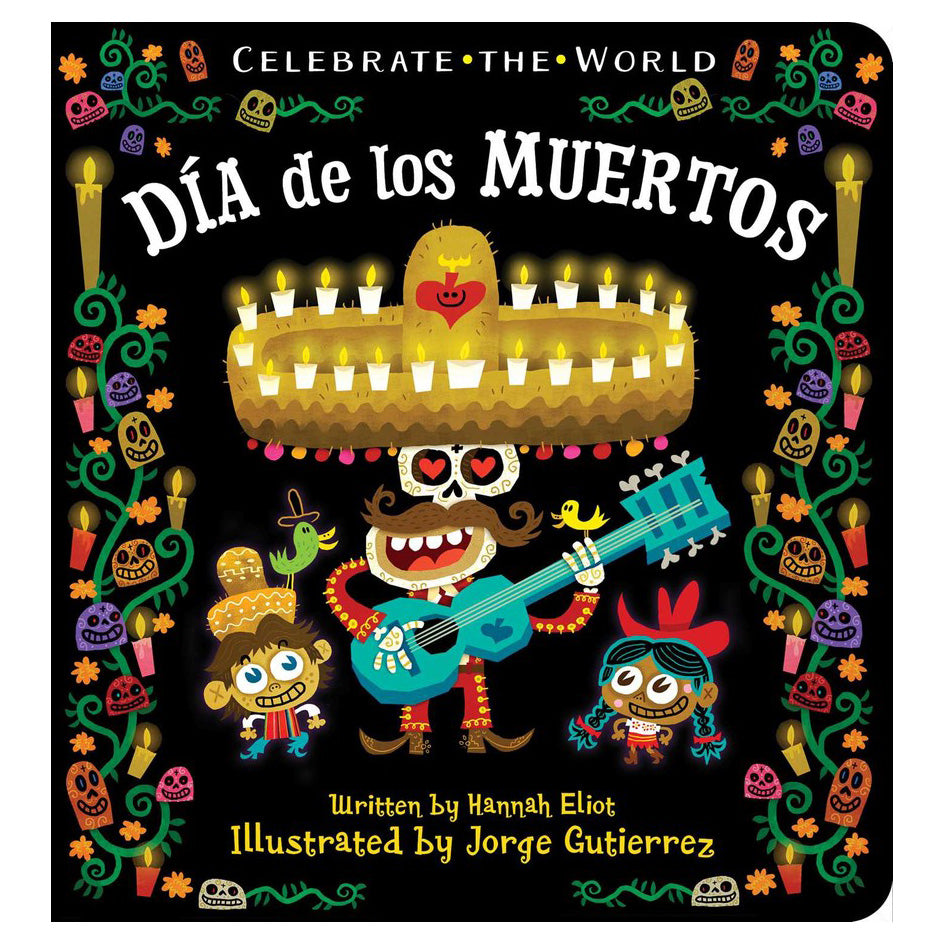 Celebrate the World | Día de los Muertos | Conscious Craft