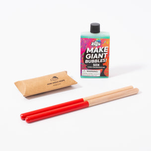 Dr Zigs Multi Wand Bubble Kit | ©Conscious Craft