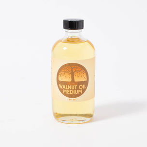 Natural Earth Paints | Walnut Oil | Conscious Craft