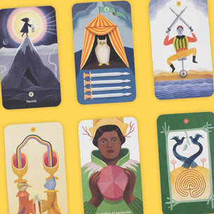 Tarot for all Ages | Conscious Craft